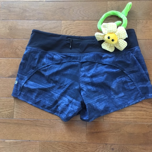 💙Lululemon Run Times Short-Transition Mult… - Picture 5 of 12